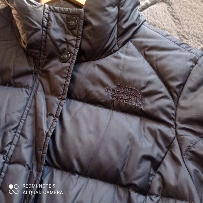 Kurtka damska puchowa The North Face r.Xs
