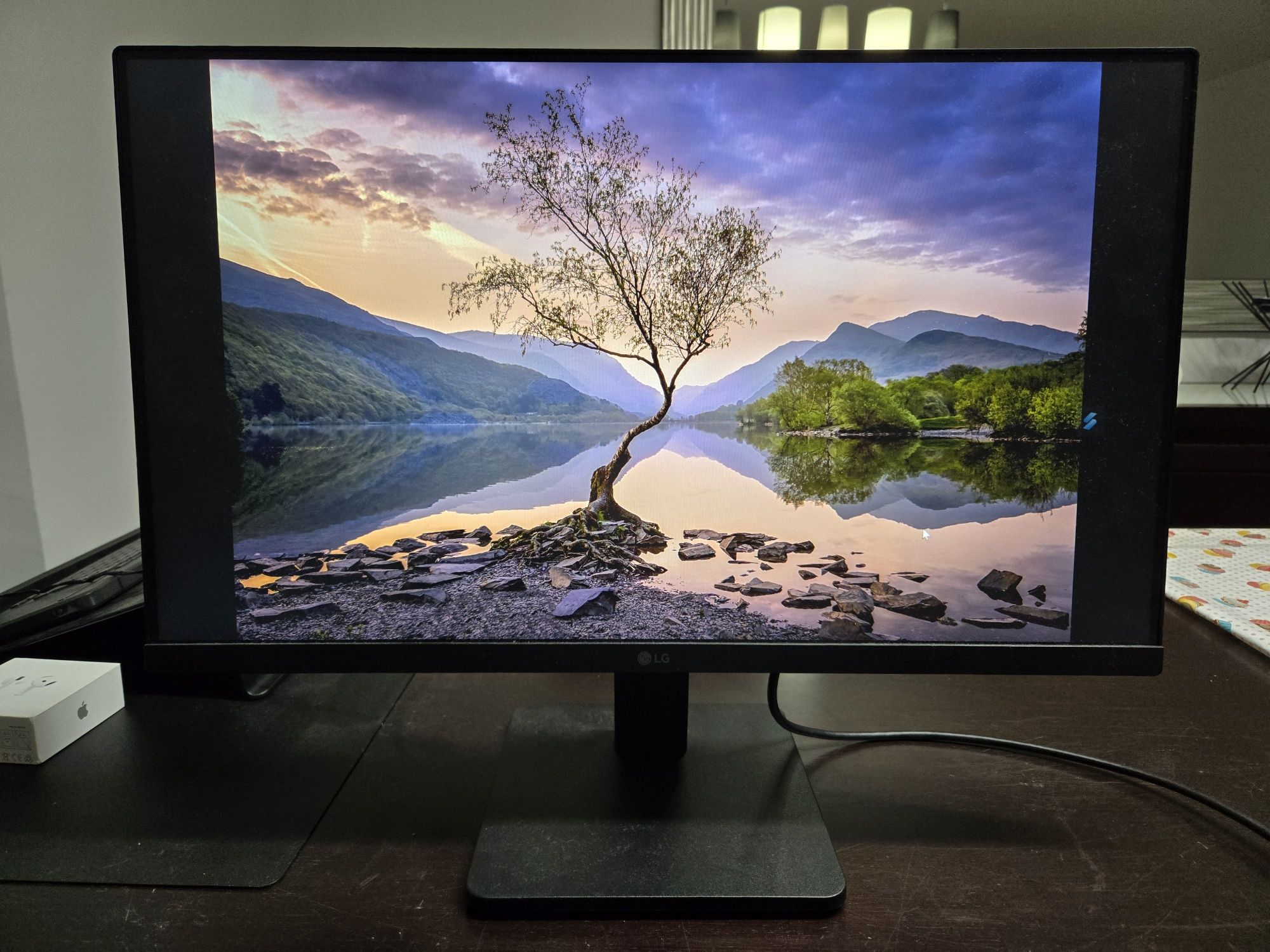 Monitor LG 24" - Excelente qualidade