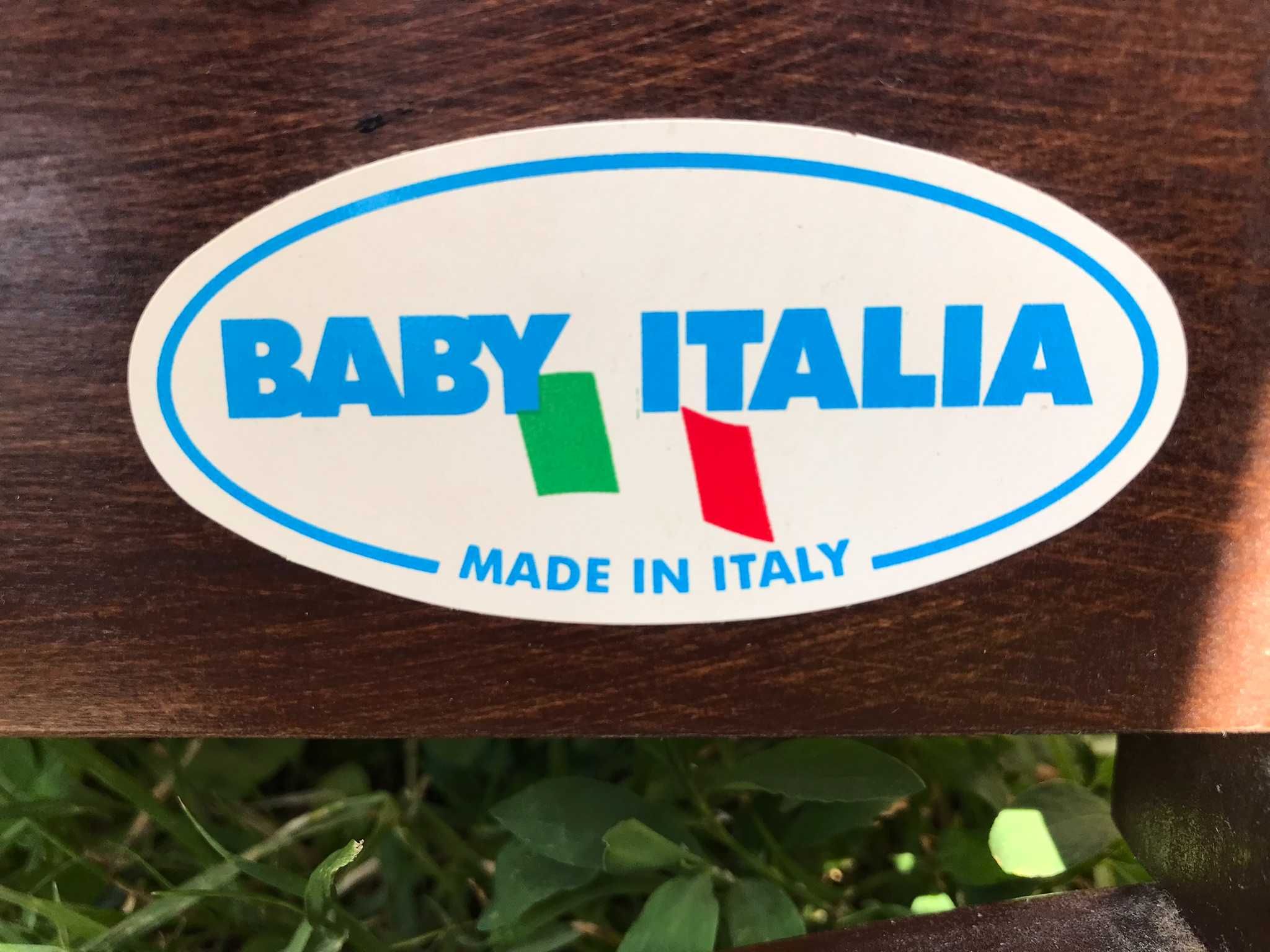 Дитяче італійське ліжко BABY ITALIA