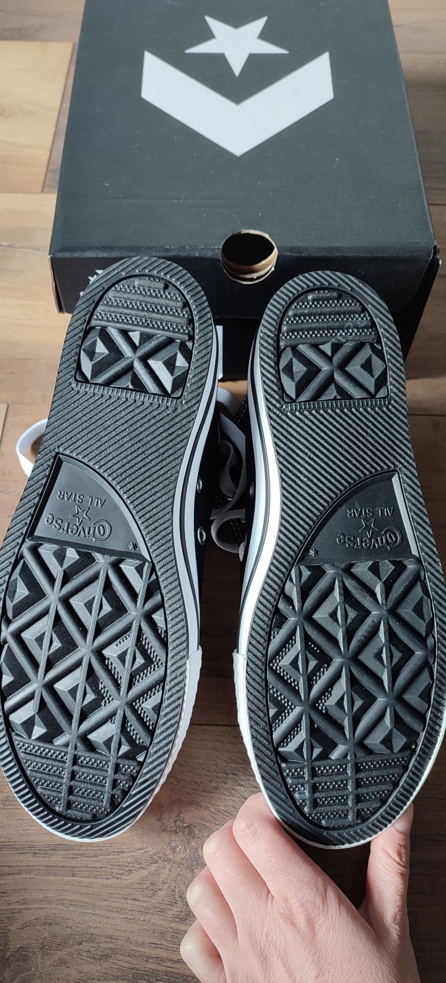 Trampki Converse All Star Eva Lift
