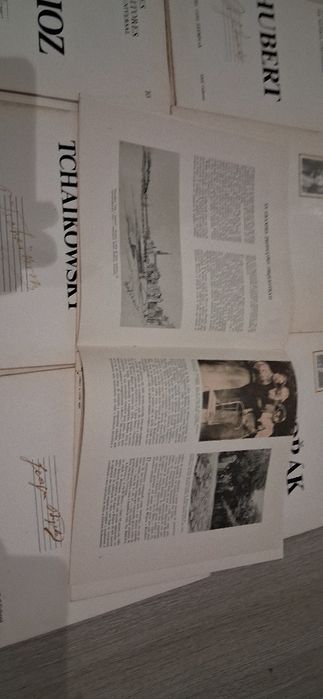 Colecao 15 discos vinil grandes compositores