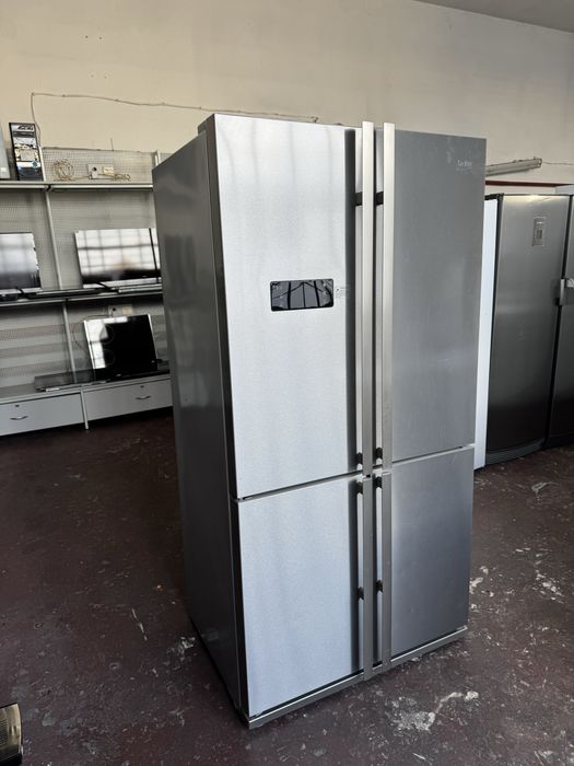 Lodówka BEKO Side by Side 182cm. 610L. Gwarancja. Transport
