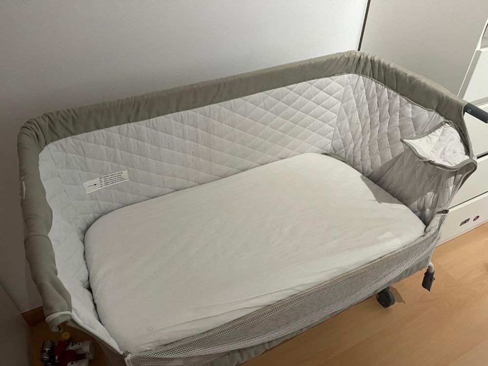 Cama lateral bebe (Next to me)