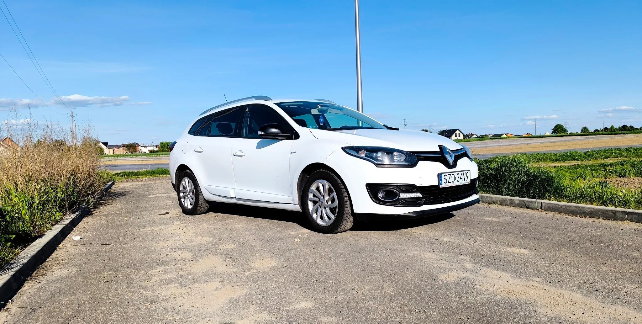 Renault Megane Renault Megane III 1.5 DCi LIMITED