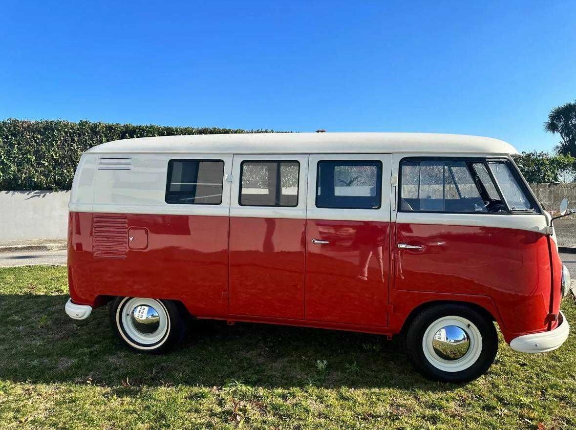 VW T1 1954 (Pão de Forma)