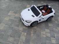 Samochod mercedes amg na akumulator