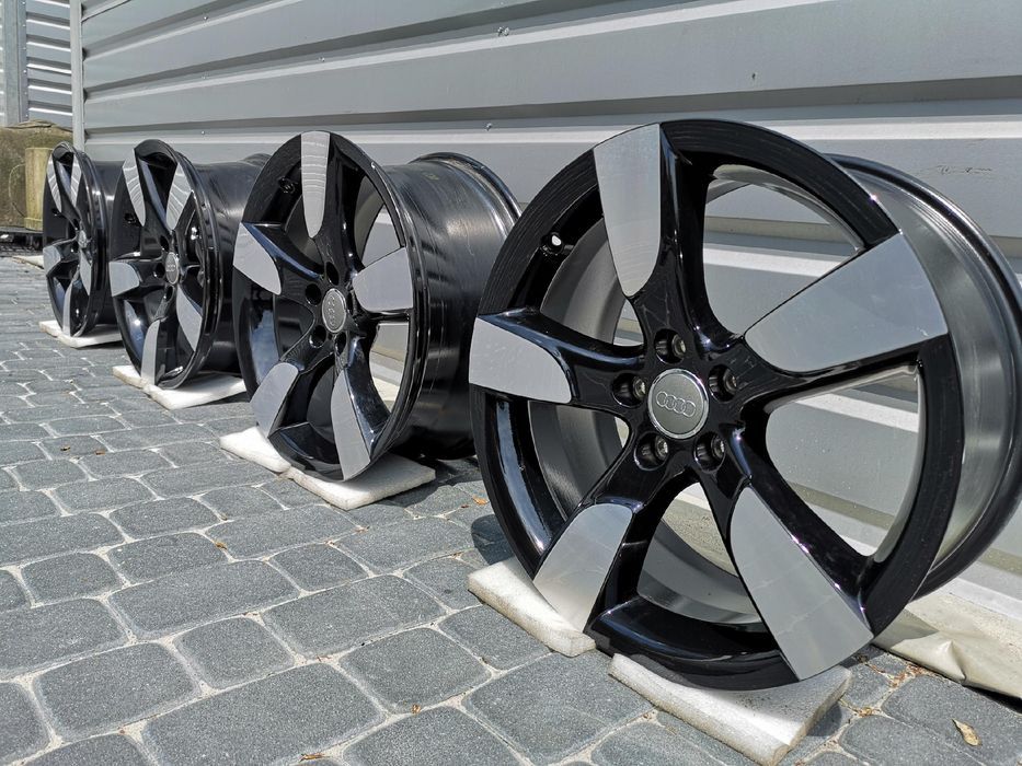NOWE Oryginalne Felgi Audi 19 A3 A4 A6 A8 Q3 Q5 TT