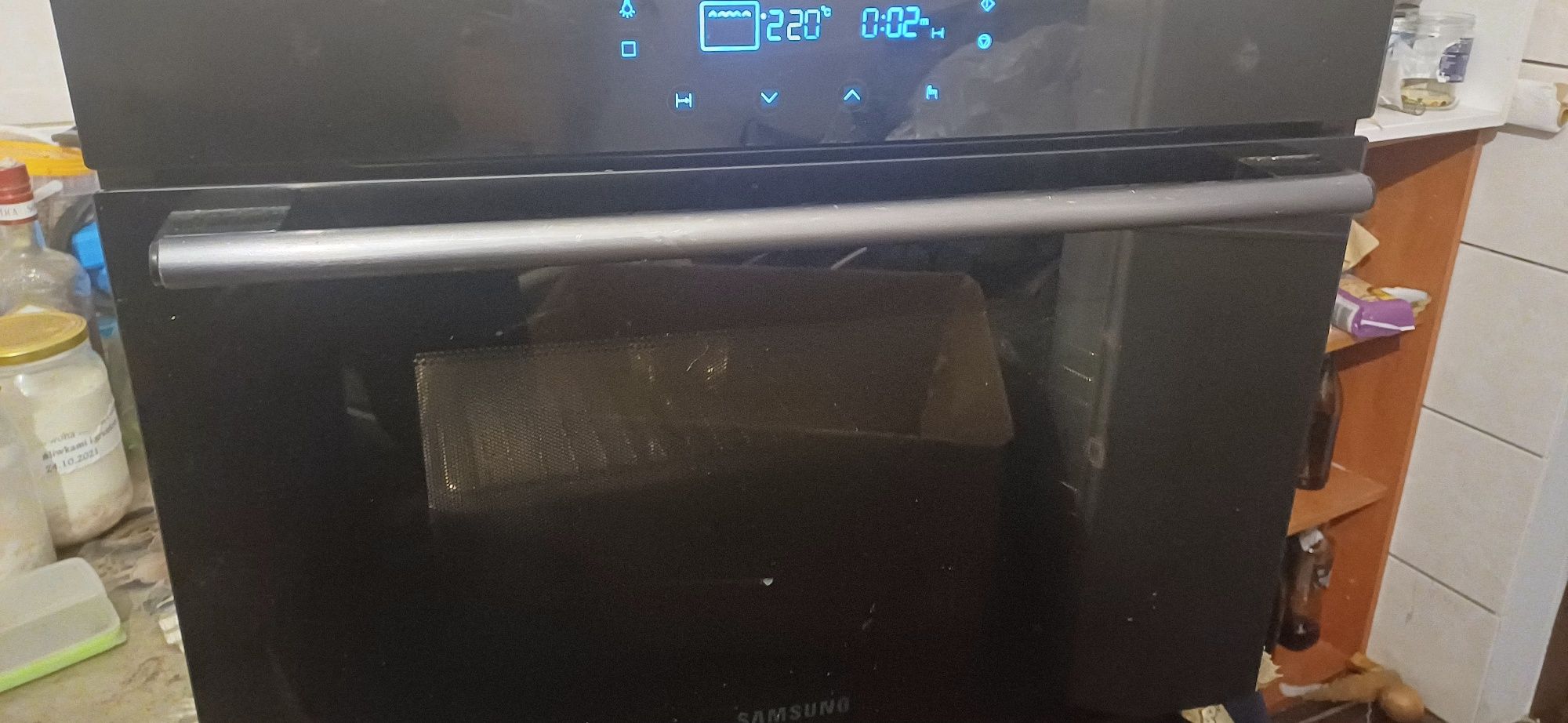 Piekarnik Samsung