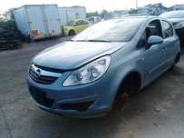 Розборка, шрот, запчастини Opel Corsa D, Опель корса Д