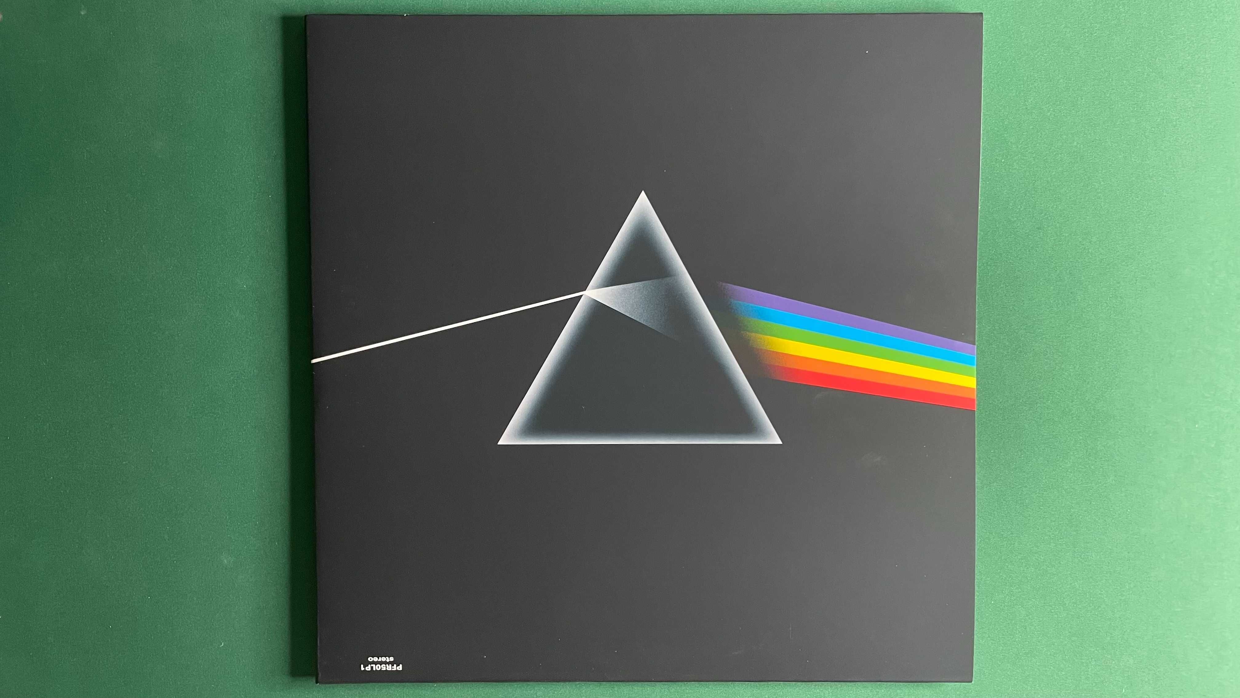 Вінілова платівка Pink Floyd – The Dark Side Of The Moon