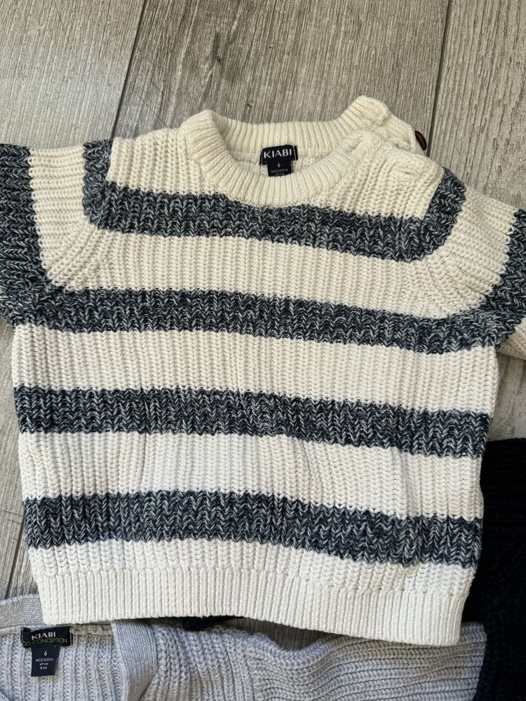 Стильні светри для хлопчика