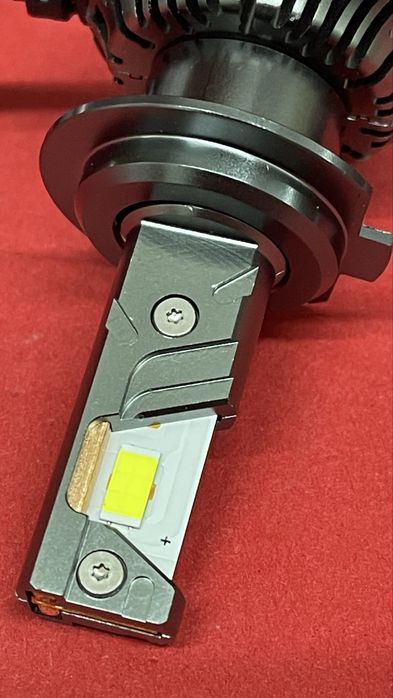 LED лампи Drivex UL-01 H1 H4 H7 H11 H8 H9 HB3 HB4—5500К/ГАРАНТІЯ 18міс