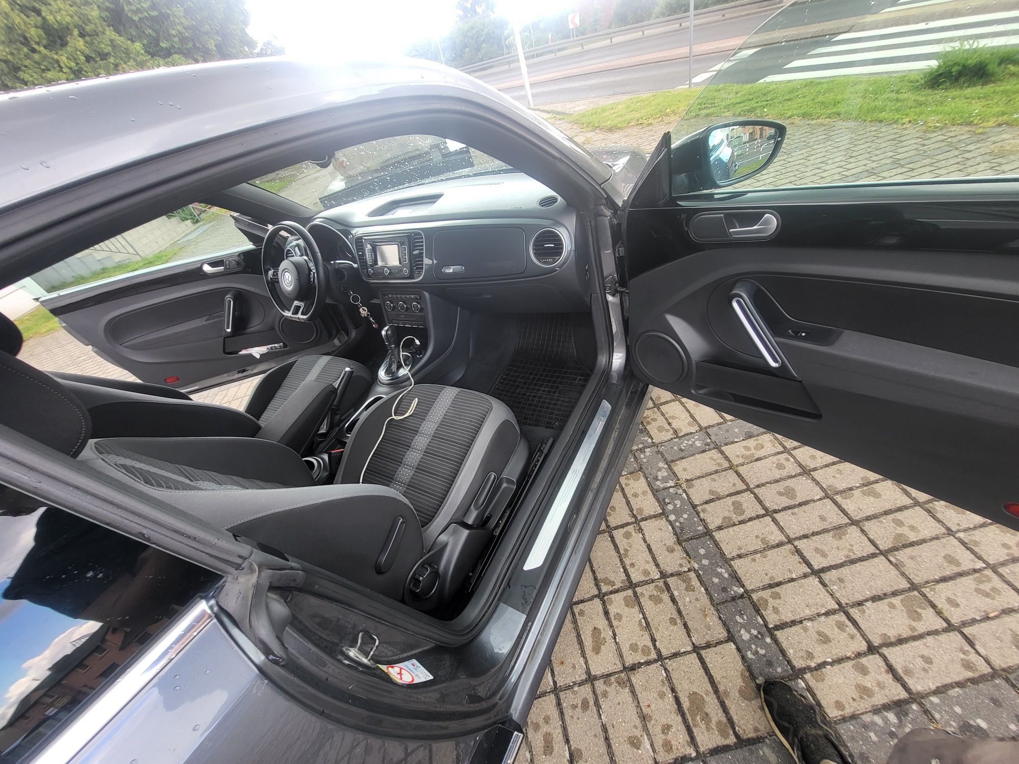 VW New Beetle 2.0 DSG Käfer