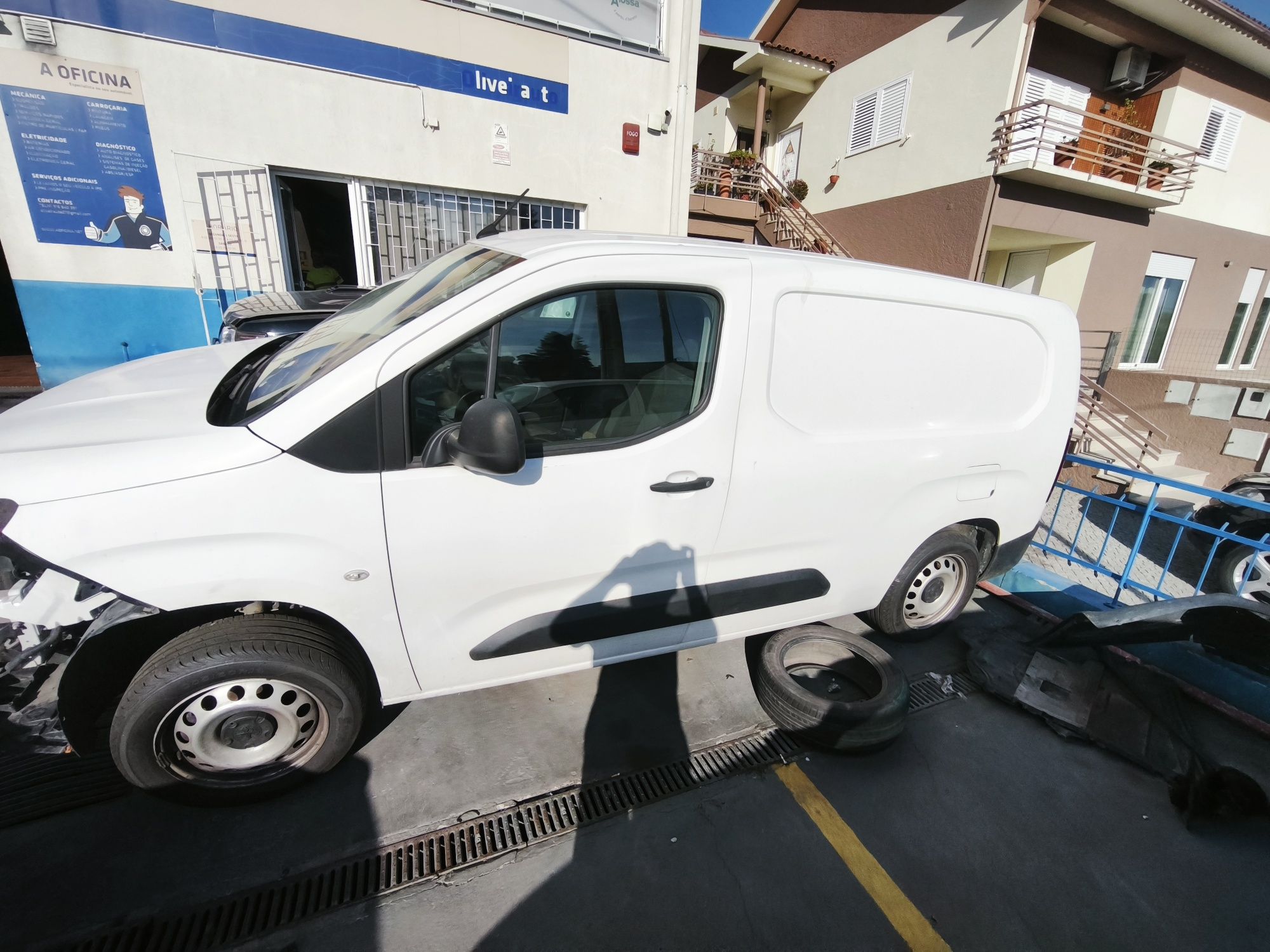 Peugeot Partner longa