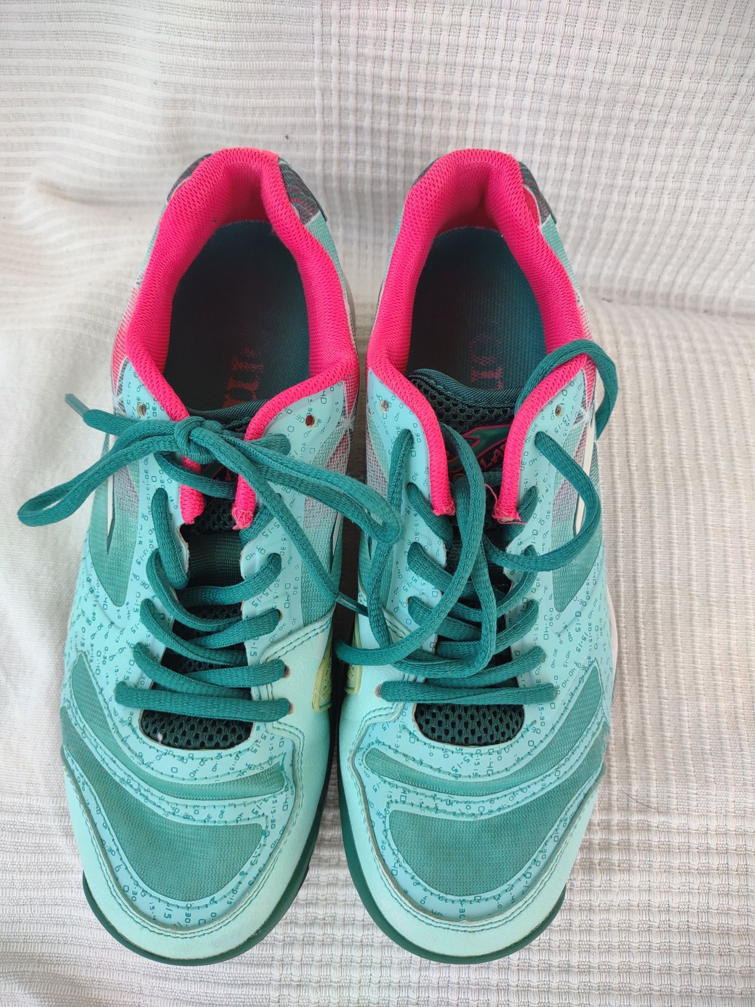 Tênis Joma Feminino n37 óptimo estado