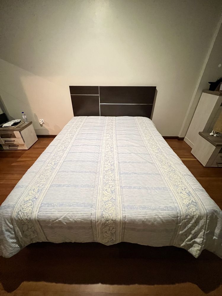 Cama de Casal (150x200cm)