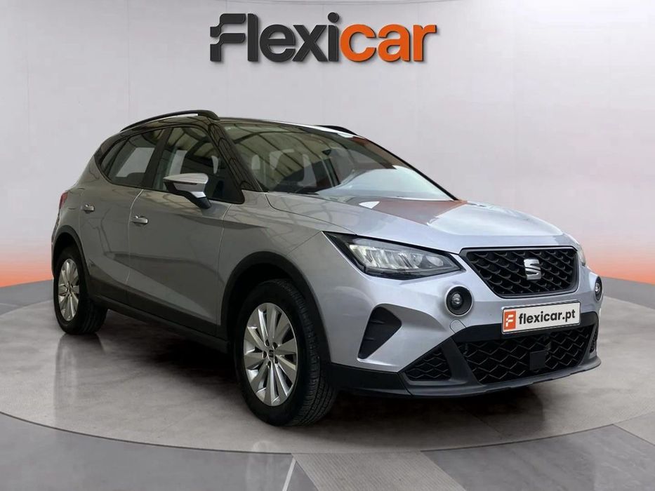 SEAT Arona 1.0 TSI Style
