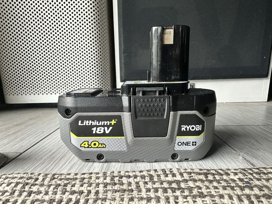 Bateria Akumulator Ryobi 4ah