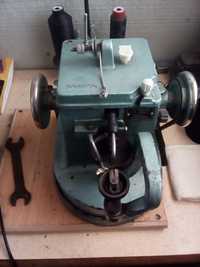 Мотор для швейной машини 220 в. Скорняжная машина 10-Б