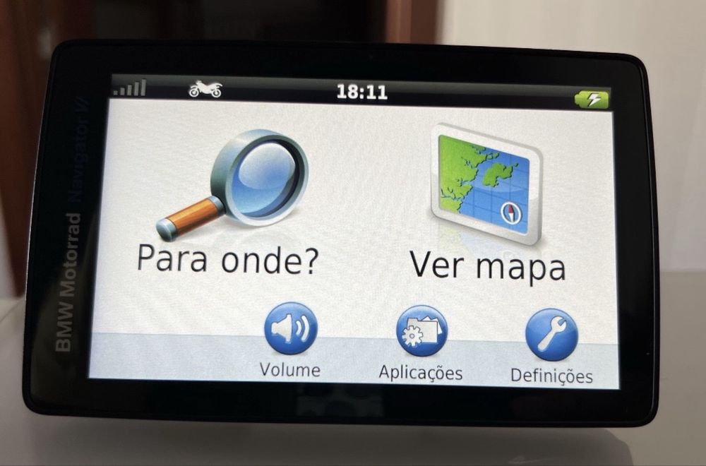 GPS BMW Navigator VI 6