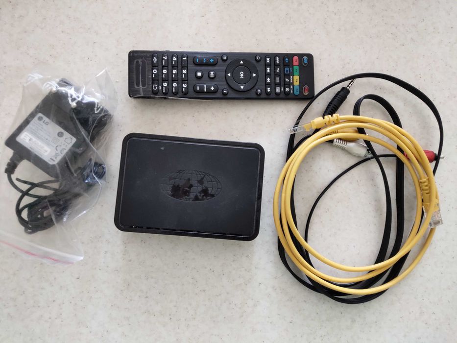 IPTV приставка MAG255 HD