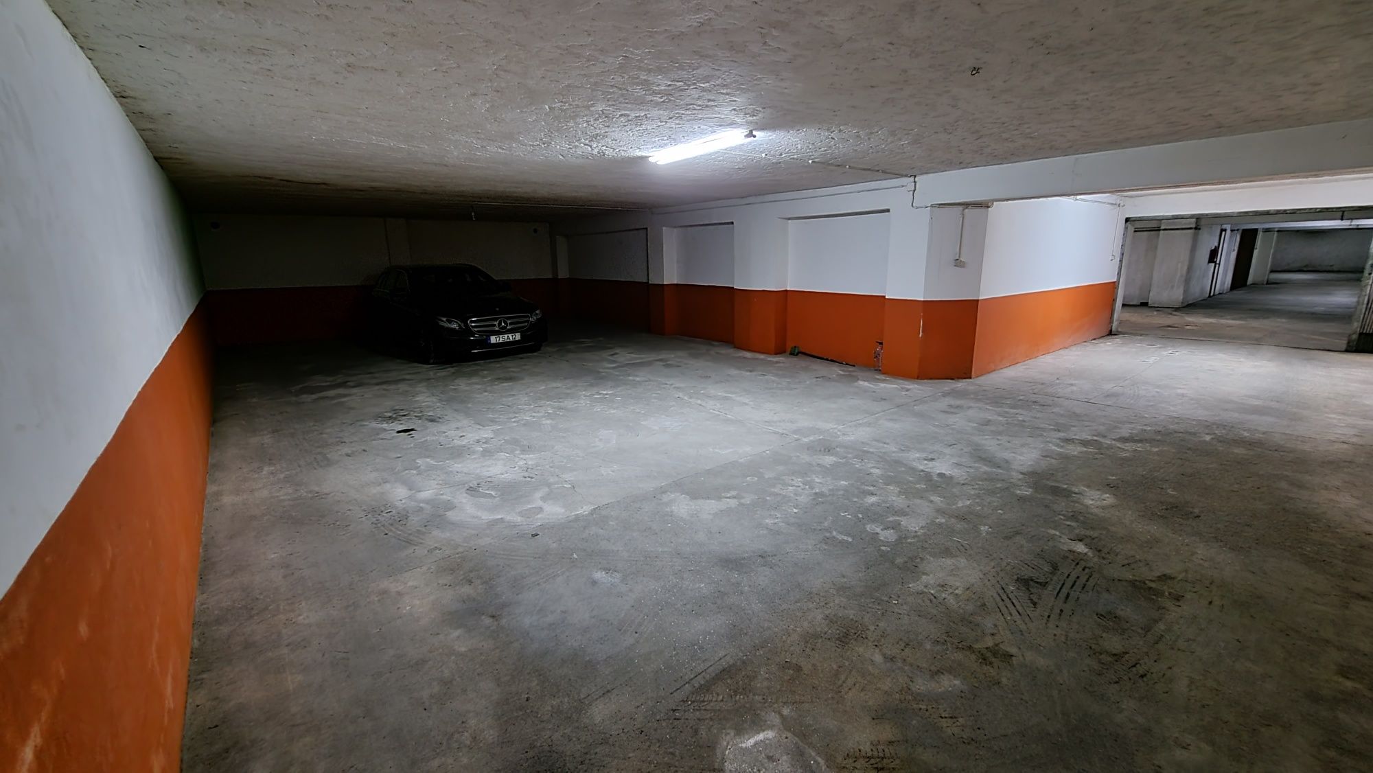Transporte/recolha motas garagem fechada (Low cost)