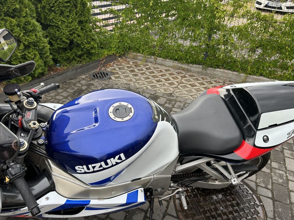 Suzuki Gsx-r 750