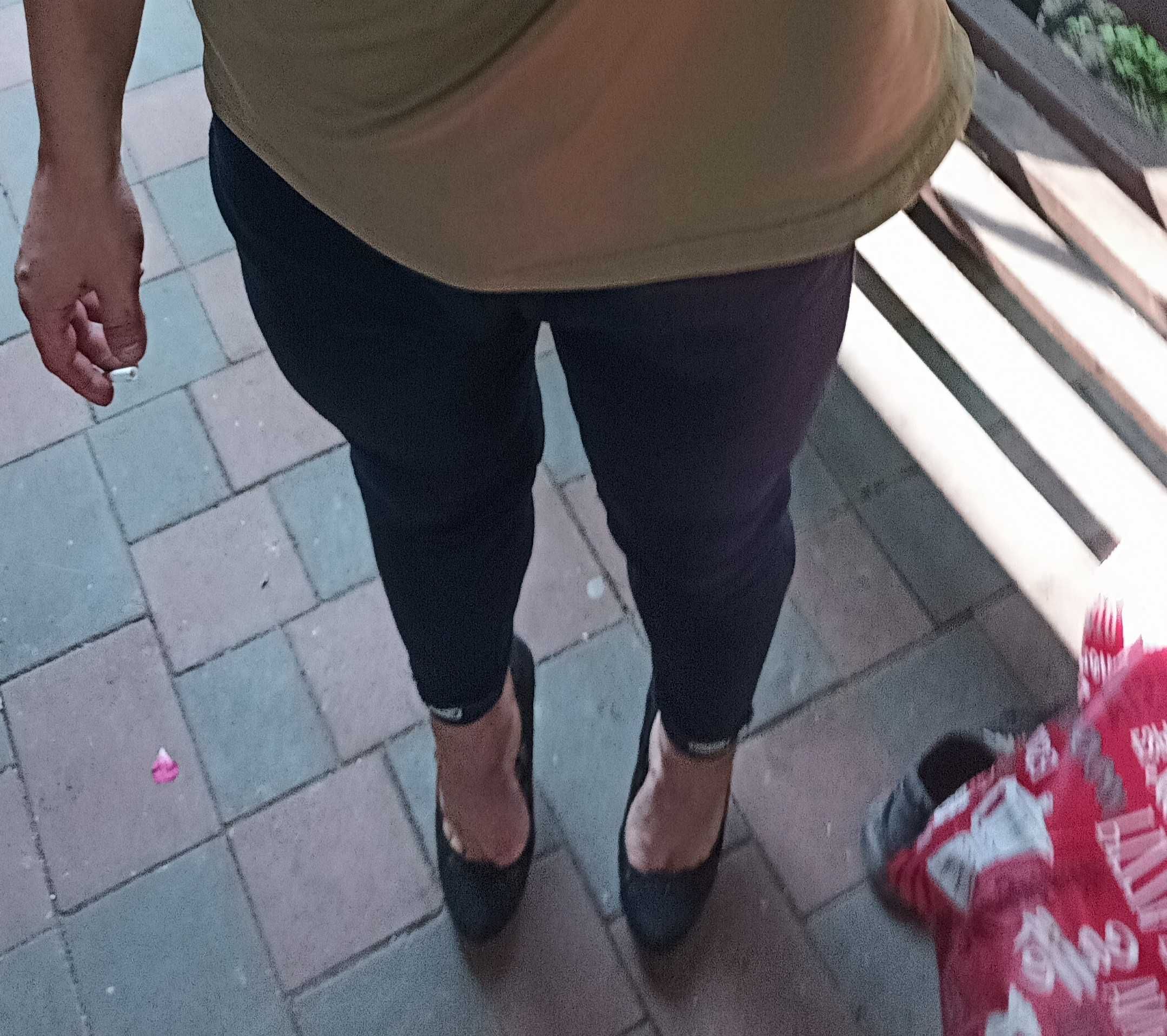 Bershka 42р. 27.6 см устілка
