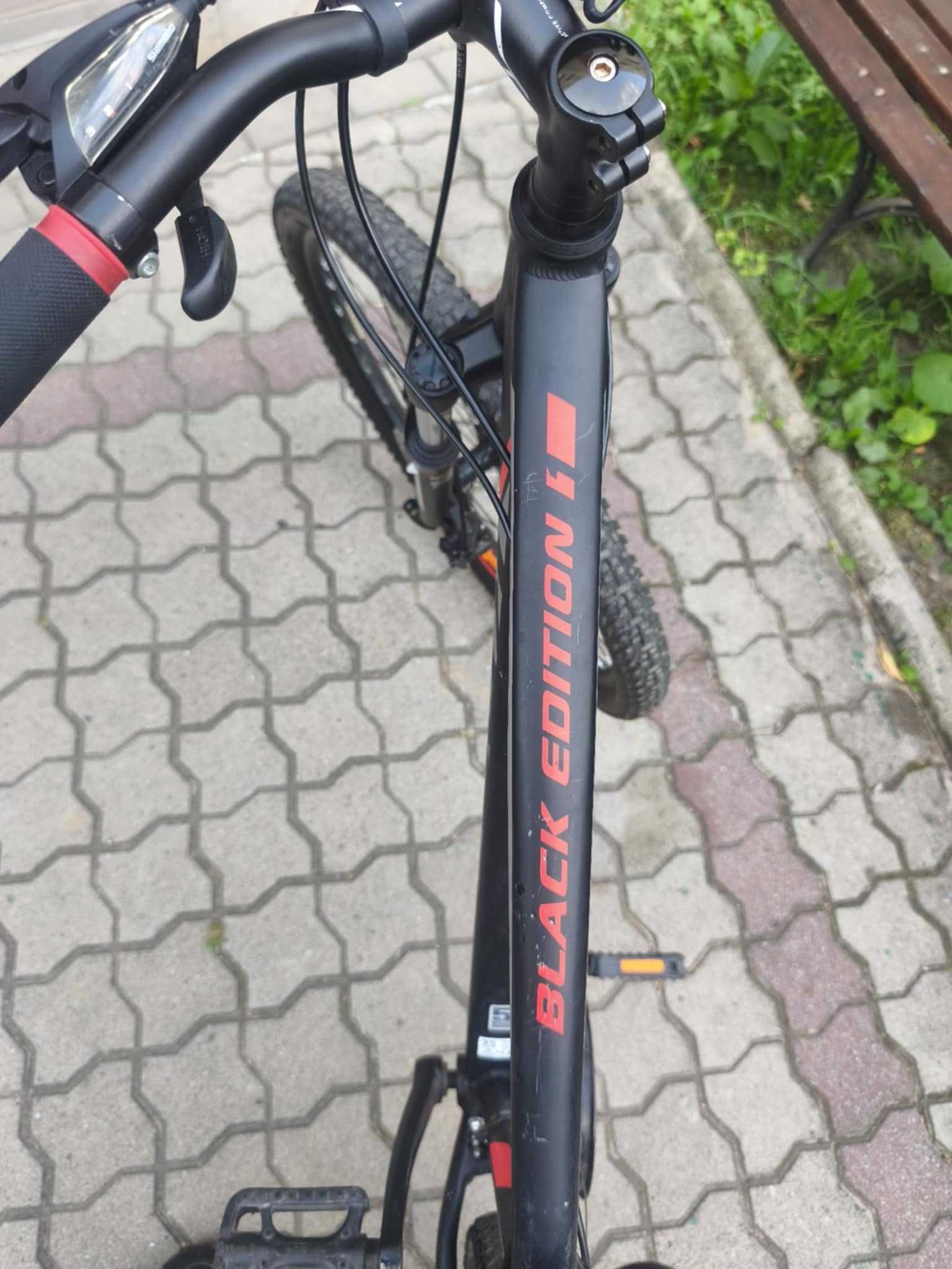 Rower Kross Black Edition 1
