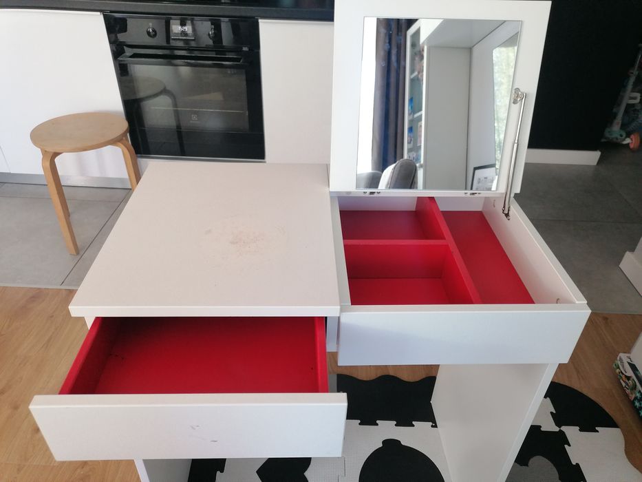 Toaletka BRIMNES Ikea