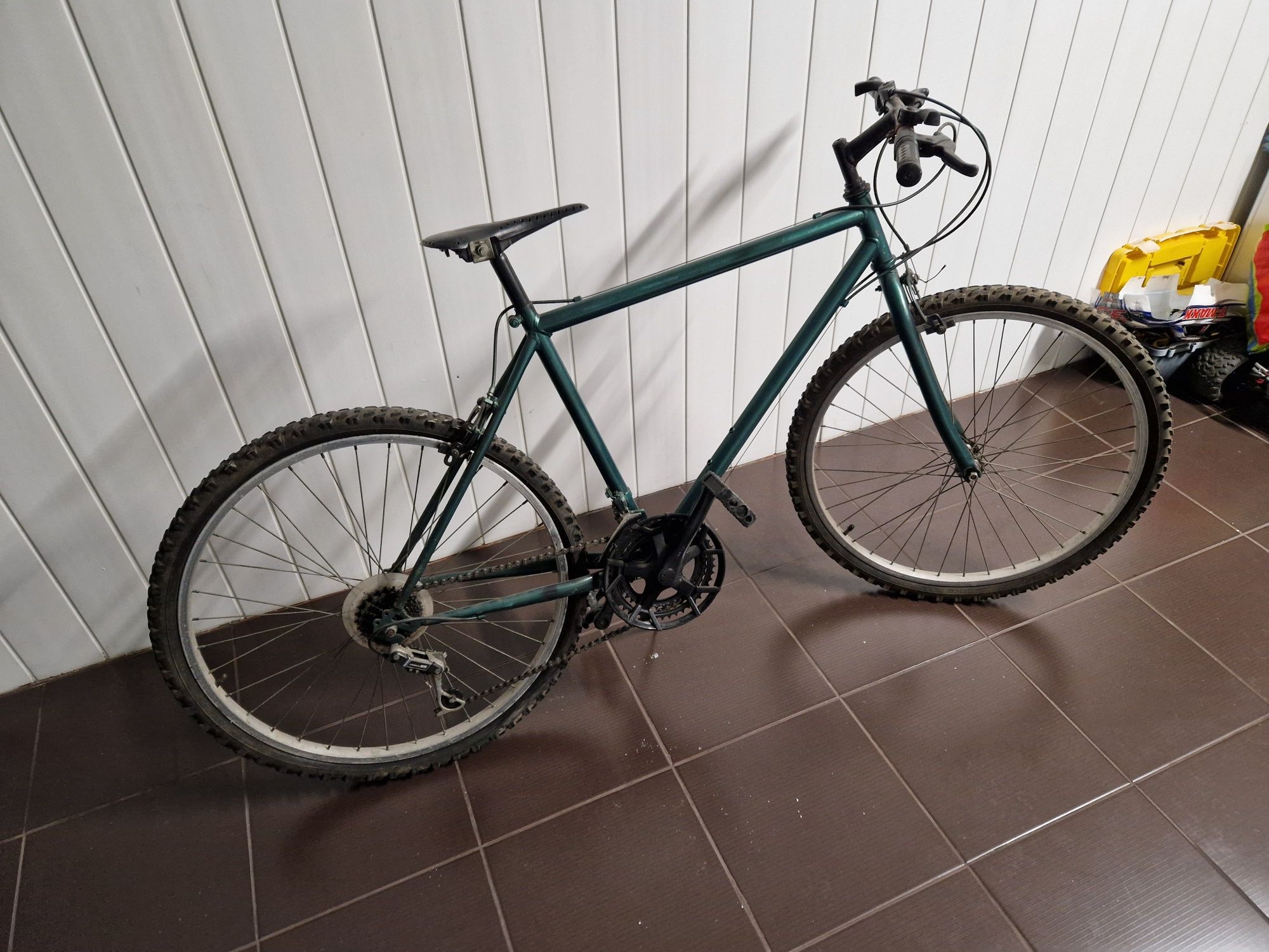 Bicicleta usadas