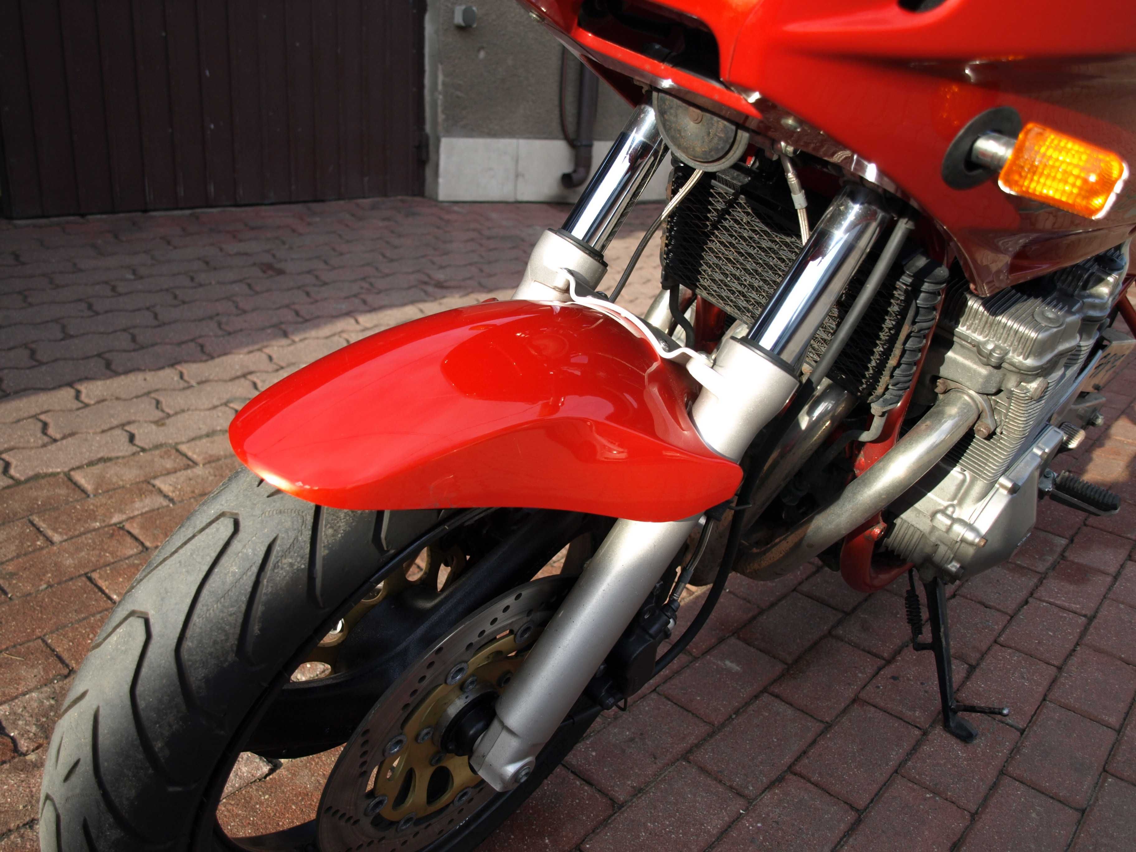 Suzuki Bandit S 600 Bezwypadkowy 1998r 35.000 km przebieg