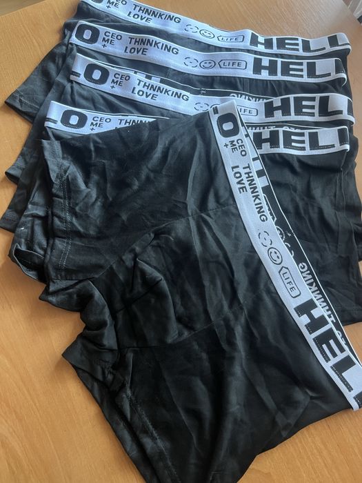 Чоловічи труси комплект