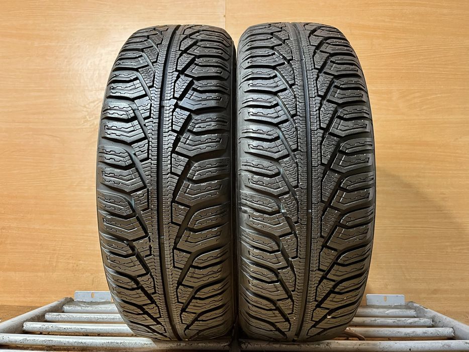 185/60 R 15 Uniroyal Як Нові MS Plus 77 Зима пара шини