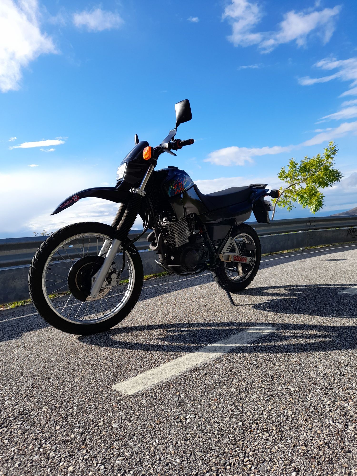 Yamaha XT 600e 1996