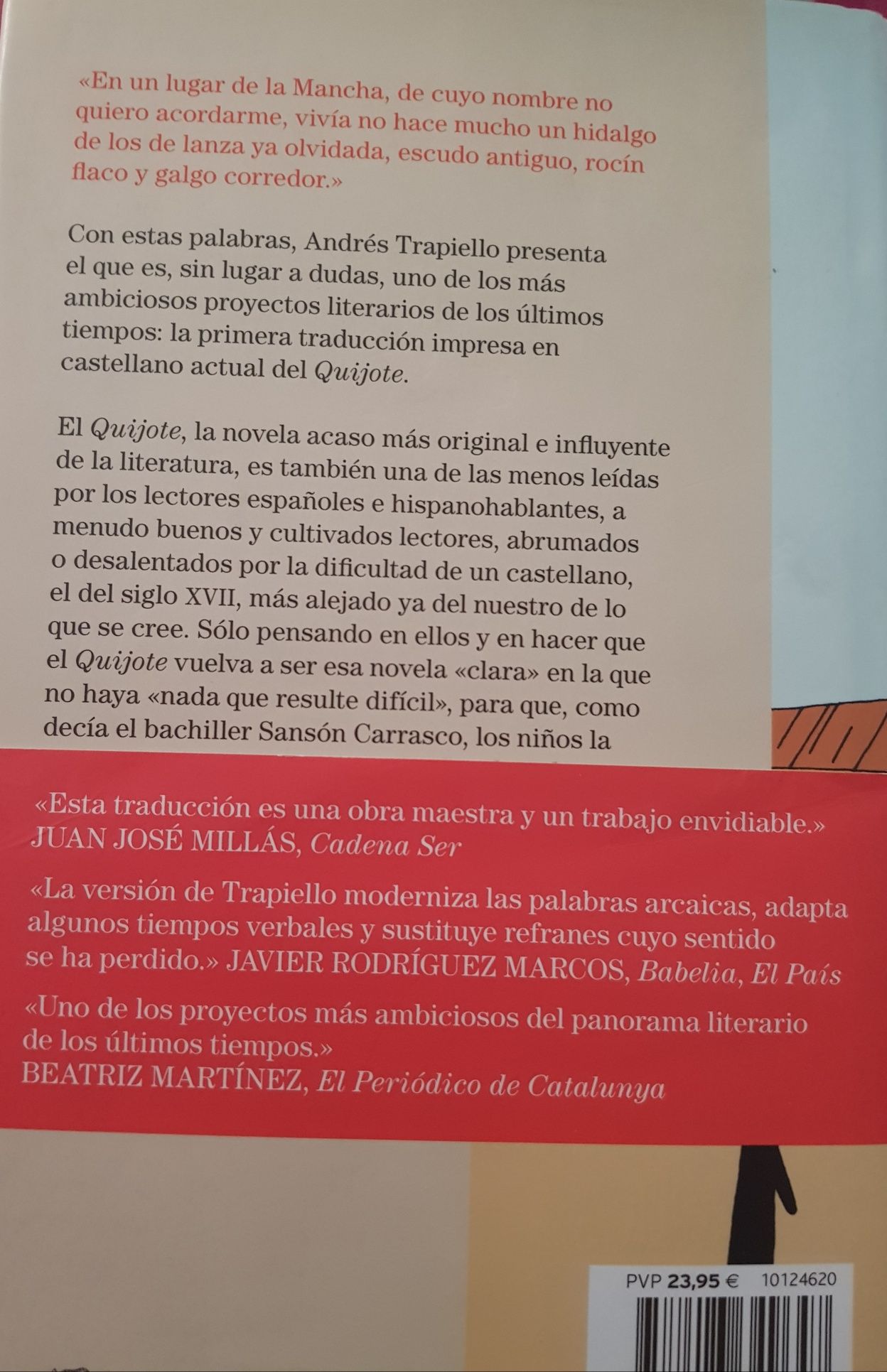 Miguel Cervantes - Don Quijote de la Mancha