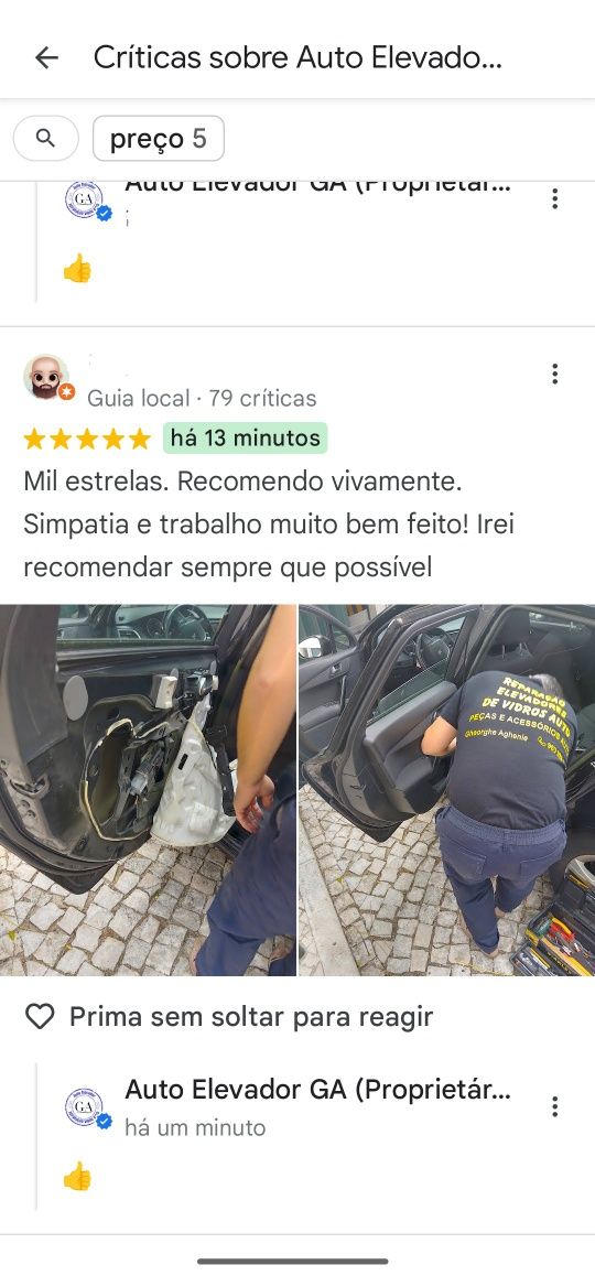 Elevador de vidro Auto Reparação Máquina Estrutura Cabo Montagem
