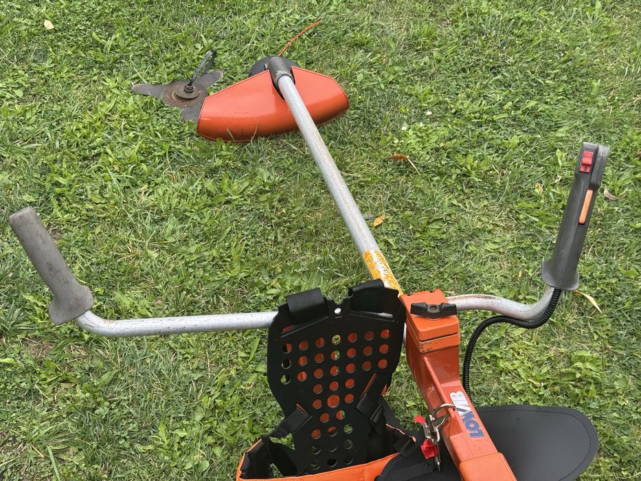 Kosa spalinowa Husqvarna 245 R !!!