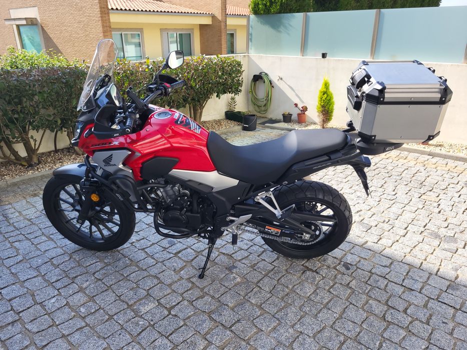 HONDA CB500X 2021