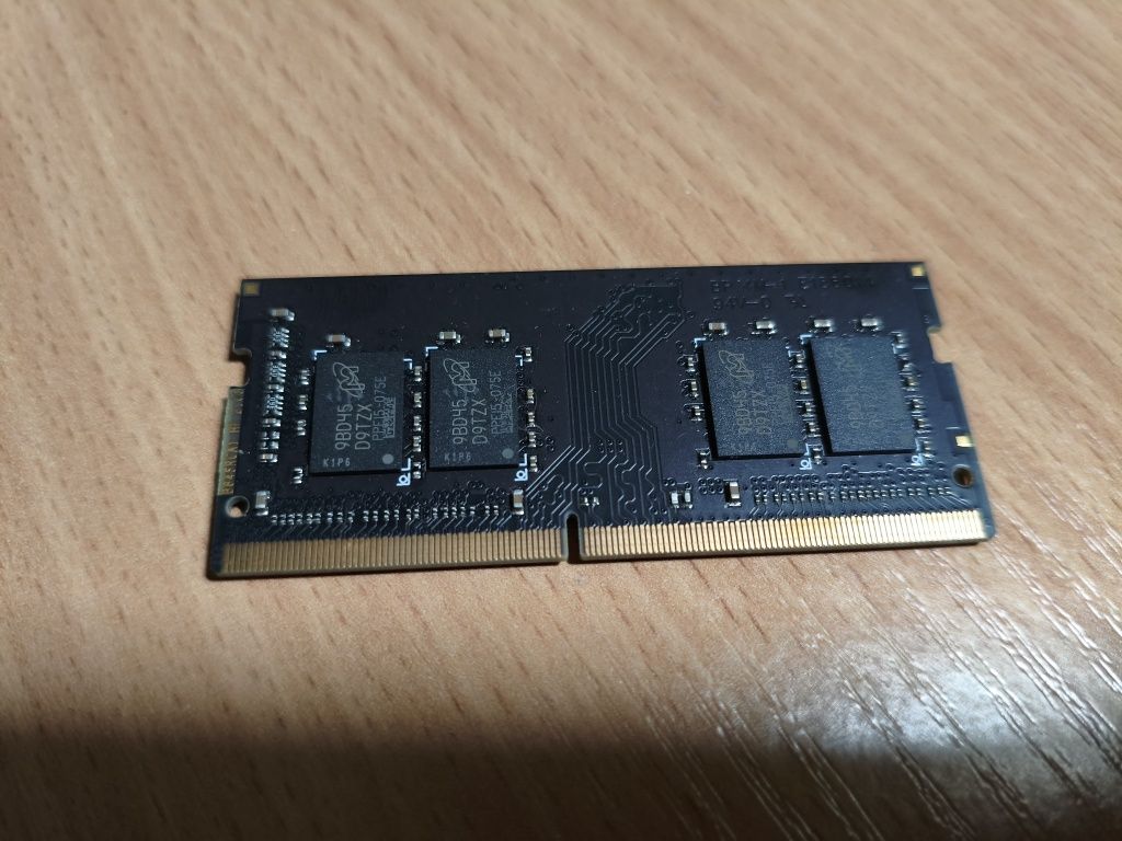 Продам оперативну пам'ять GOODRAM 8GB DDR4 SODIMM