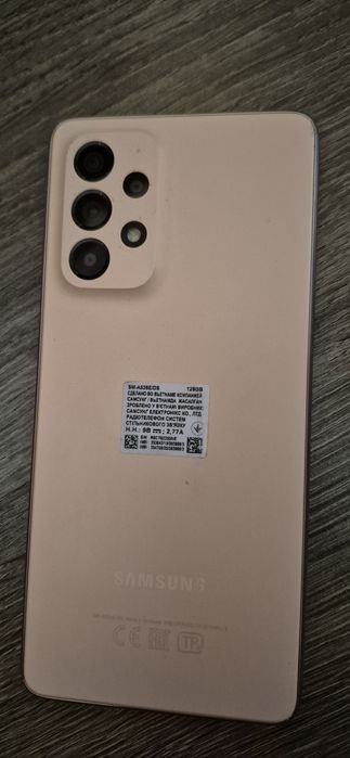 Samsung galaxy a 53 5g