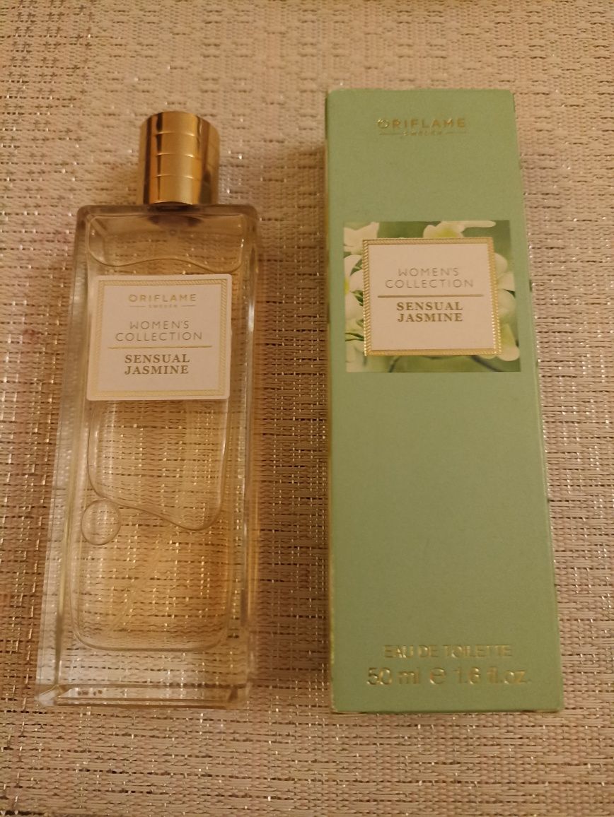 Perfumy Oriflame Sensual Jasmine 50 ml zestaw 2 sztuki