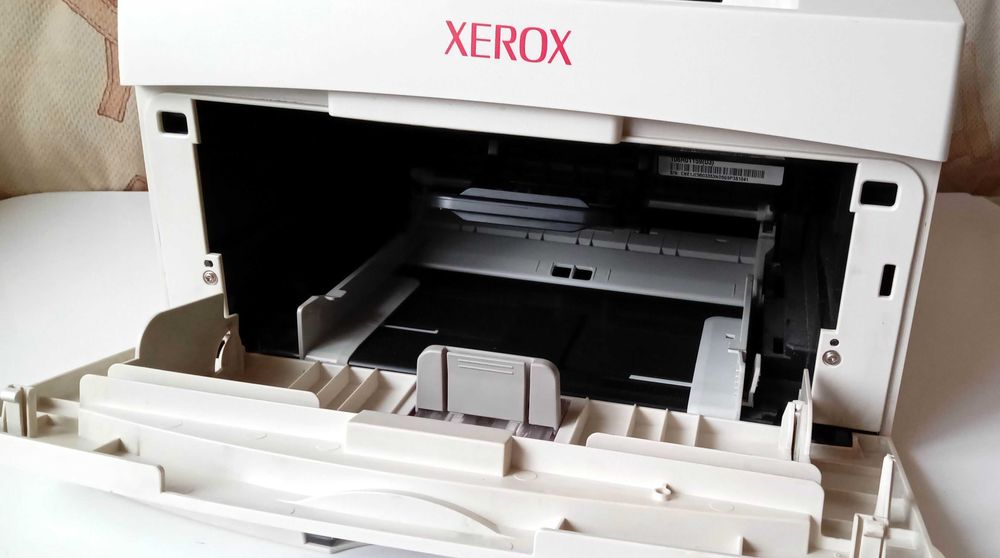 Принтер лазерный XEROX Phaser 3117