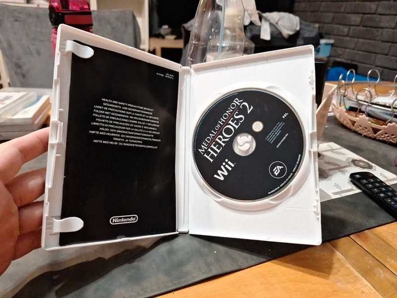 Gra na Wii Medal Of Honor