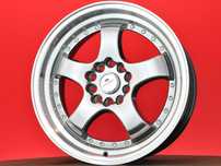 FELGI z rantem R18 5x112 Audi A4 B8 B9 RS4 A5 8T F5 A7 G8 K8 A8 D3 D4