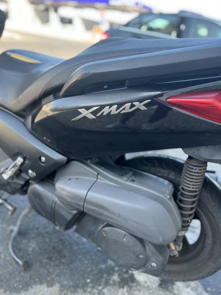 Yamaha - Xmax 250