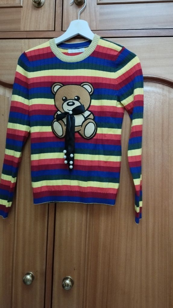 Camisola nova tam S/M