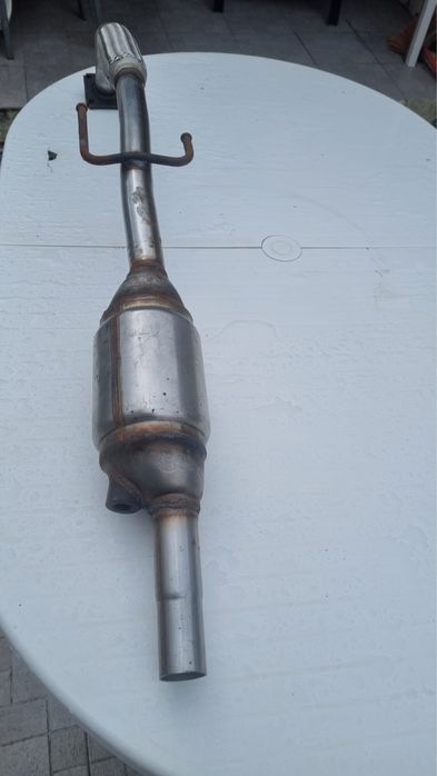 Catalisador vw novo