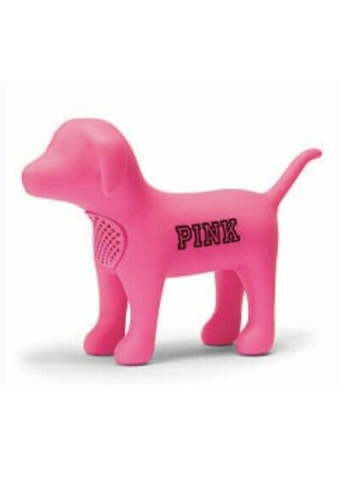 Колонка PINK Mini Dog Bluetooth Speaker