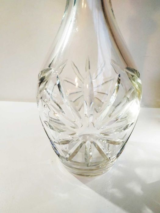 Графін (декантер) кришталевий